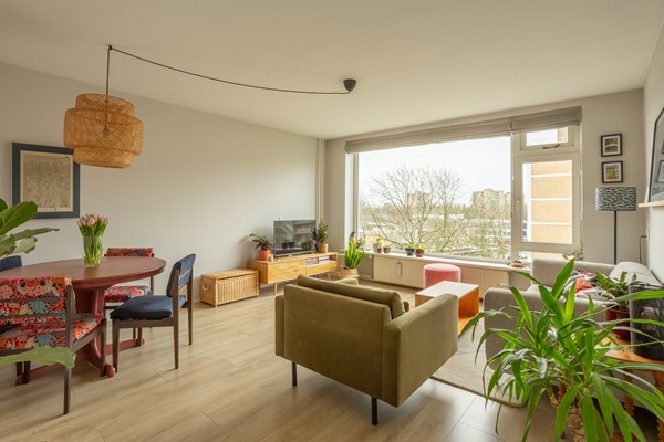 Medium property photo - Zwedenburg 258, 2591 BM Den Haag